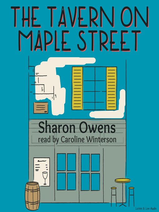 Title details for The Tavern on Maple Street by Sharon Owens - Wait list